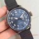 2017 Swiss Replica IWC 502003 Big Pilot Watch Blue Dial 46mm Nato Strap (2)_th.jpg